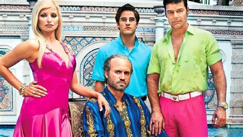 shows like the assassination of gianni versace|who killed Gianni Versace netflix.